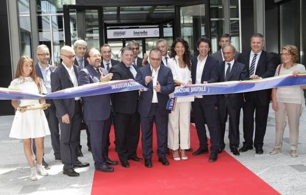 A Cremona inaugurato il CRIT – Polo per l’Innovazione Digitale. Una casa della tecnologia per il territorio