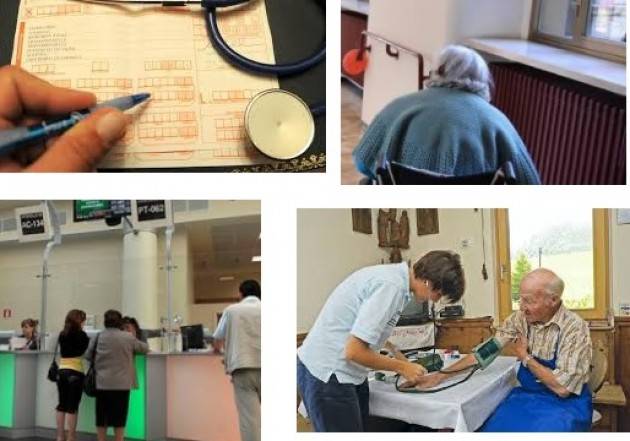Lombardia Rivoluzione Cronici : modello condivisibile  ma inapplicabile