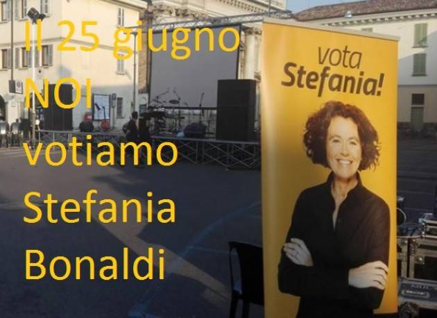 Crema Stefania Bonaldi al ballottaggio  domenica 25 giugno Le reazioni dei cremaschi