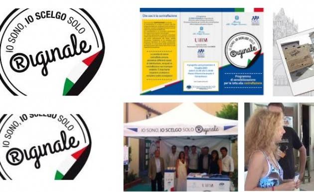 MDC Domani 13 giugno Il flashmob a Napoli ‘Io sono, Io scelgo solo originale’