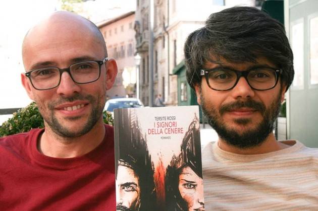 Giovedì 15 alle ore 21.30 al Fico Tersite Rossi presenta il suo ultimo romanzo a Cremona