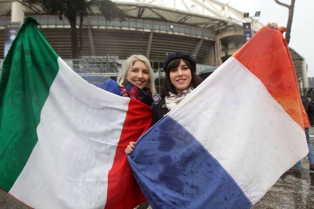 Italia e Francia Elezioni, valori, politica, futuro  di Benito Fiori (Cremona)