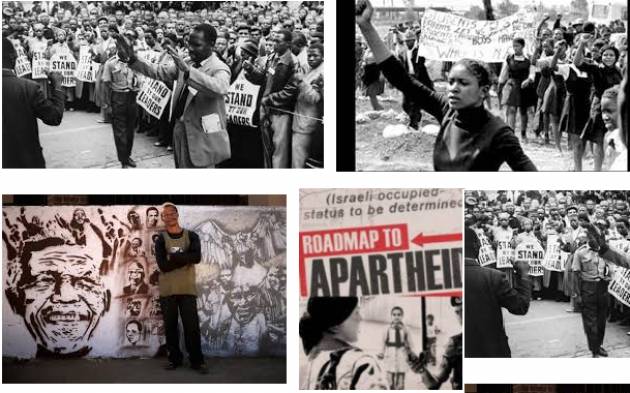 AccaddeOggi   #13giugno 1976 – Apartheid: rivolte studentesche a Soweto, Sudafrica