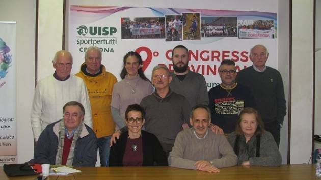 (Video) Cremona Siamo l’UISP e quindi lo sport è per tutti Intervista al Presidente Luca Zanacchi