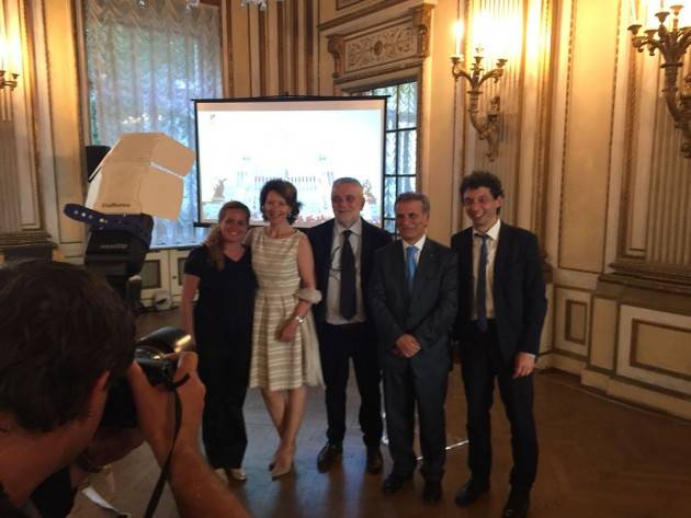 Genovesino .Cremona Protagonista all’Ambasciata di Vienna