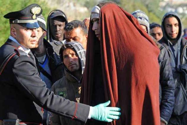 Pianeta migranti. L’Europa che vogliamo.