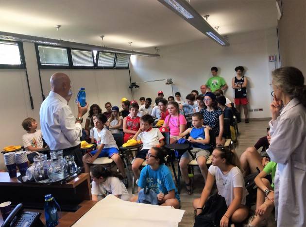 Padania Acque, al via gli appuntamenti estivi dedicati a bambini e ragazzi