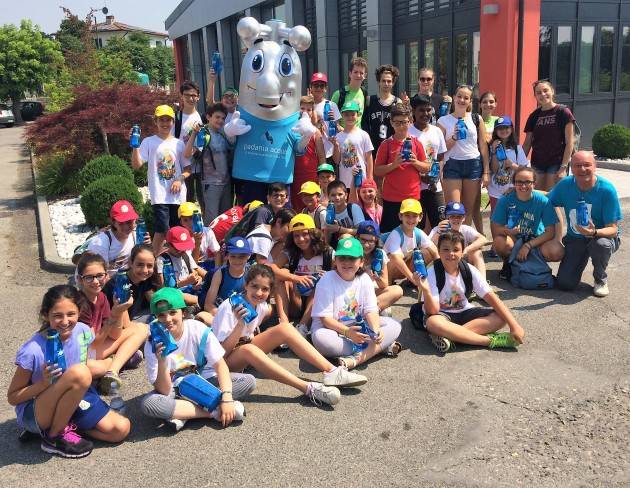 Padania Acque, al via gli appuntamenti estivi dedicati a bambini e ragazzi