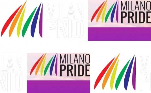 Parata del 24 giugno Il MILANO PRIDE 2017 avrà il patrocinio del Comune di Milano