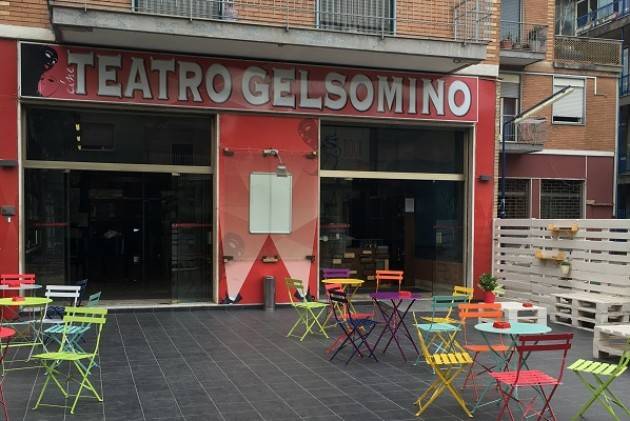  La grande rinascita del Teatro Gelsomino di Afragola di Stefano Telese