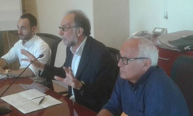 (Video) Cremona Paolo Bodini presenta il Manifesto del Nuovo Centro Sinistra. Una cinquantina i primi firmatari