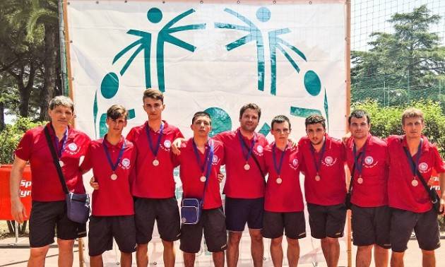Pepo Team Medaglia d’Argento ai giochi nazionali Special Olympics