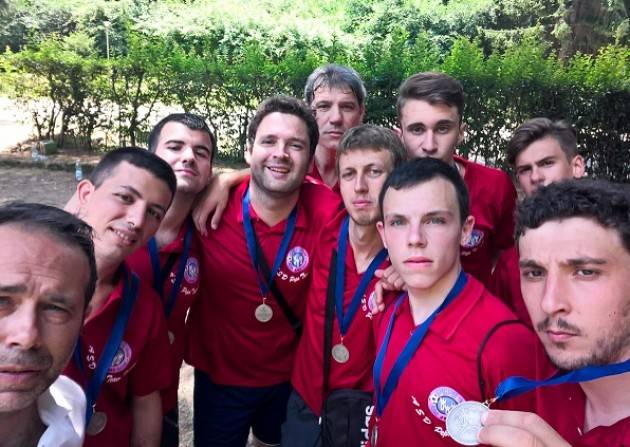 Pepo Team Medaglia d’Argento ai giochi nazionali Special Olympics