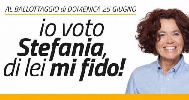 (Video) Anche Beppe Severgnini si fida di Stefania Bonaldi ed il 25 giugno la voterà  #diStefaniamifido