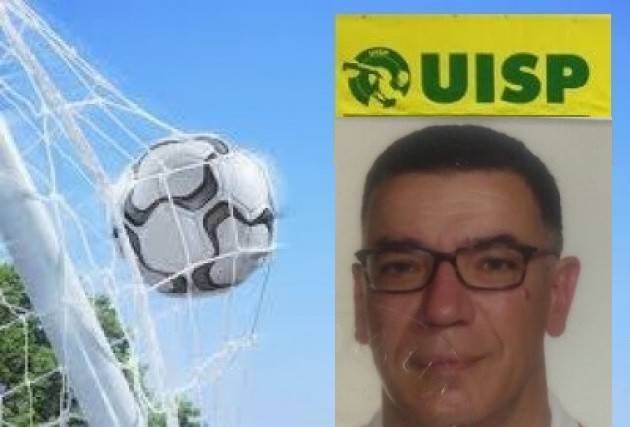 Massimo Zava, arbitro nazionale Uisp