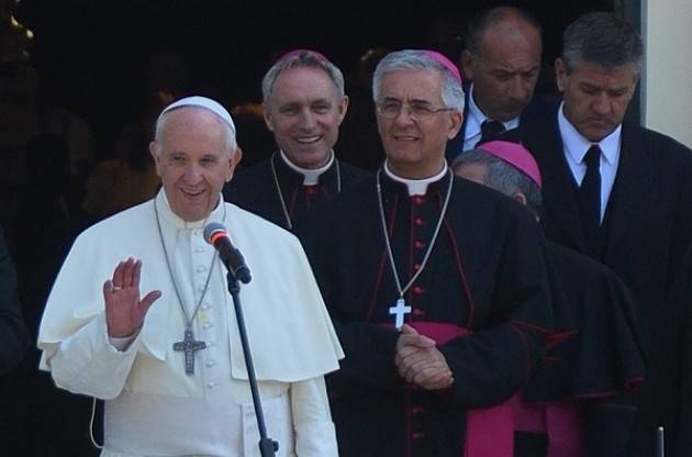 L’omelia di Papa Francesco sulla tomba di Don Primo Mazzolari a Bozzolo