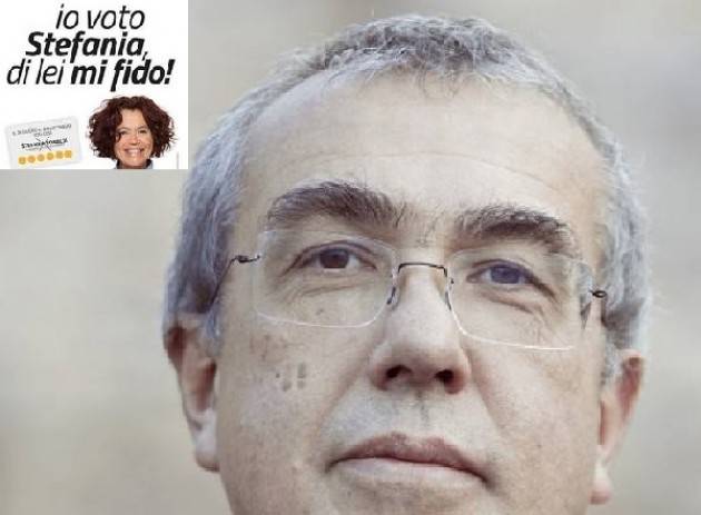 Crema Di Zucchi non mi fido Per questo voto Stefania di Franco Bordo