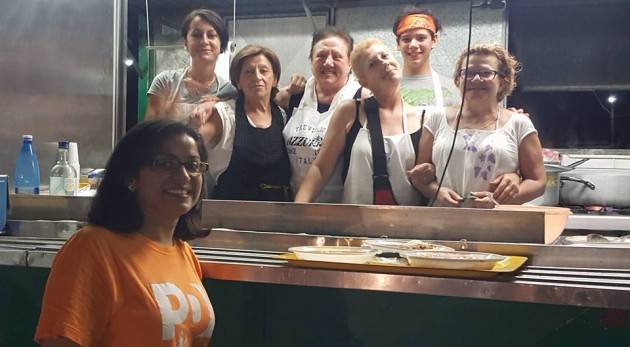 (Video) Pianengo 'Lavoro alla Festa dell’Unità perché è un modo sano per finanziare la politica’