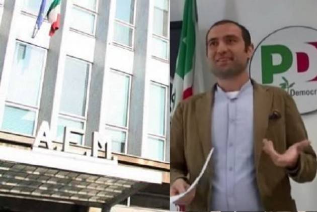 Risanamento bilancio AEM Cremona Contano i fatti non le chiacchiere di Roberto Galletti (Pd)