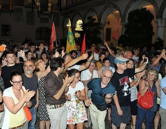 Crema Stefania Bonaldi fa il bis. I primi commenti dei cittadini dal web