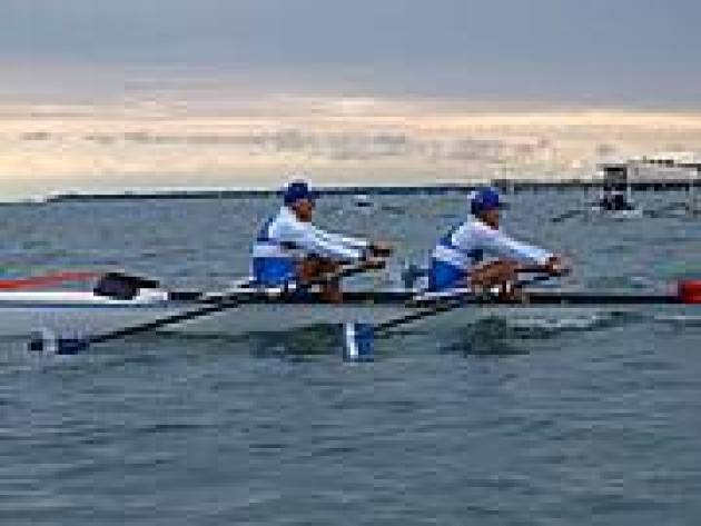 Canottieri Bissolati Sabaudia Ottimi risultati del nostri canoisti MASSIMO VARESI e GIORGIO SUPERTI
