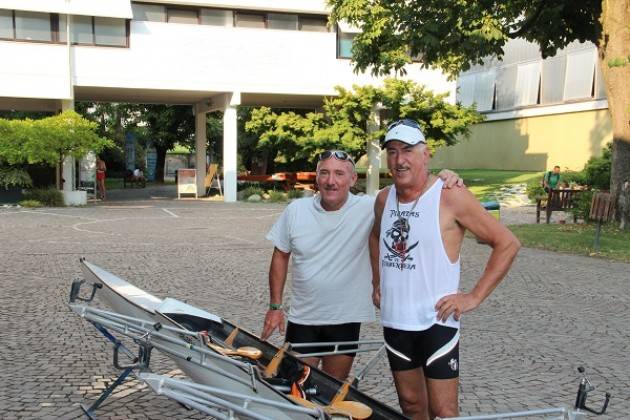 Canottieri Bissolati Sabaudia Ottimi risultati del nostri canoisti MASSIMO VARESI e GIORGIO SUPERTI