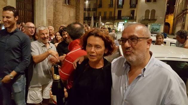 Franco Bordo: «A Crema bella vittoria di Stefania Bonaldi, un voto in netta controtendenza»
