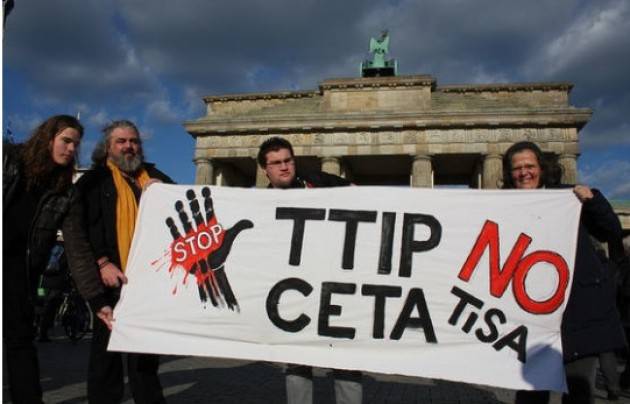Cgil Ceta: Camusso, preoccupante e immotivata fretta a ratificare trattato