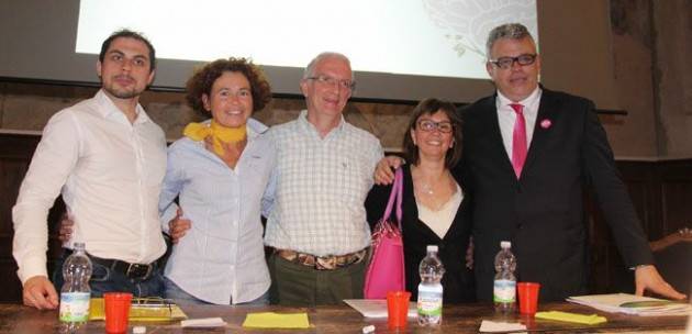 Stamane proclamata Stefania Bonaldi Sindaca di Crema per la seconda volta