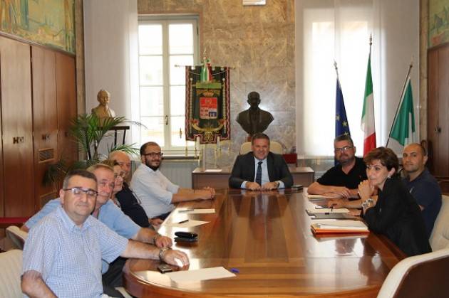 San Daniele Po  Lavori sul ponte ‘G. Verdi’ sul fiume Po Si riapre prima decade di luglio