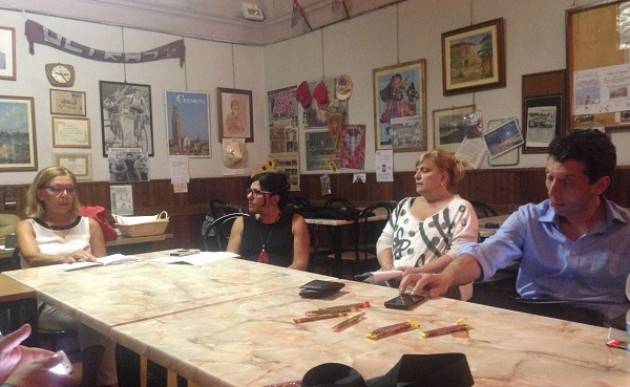 Cremona Proficuo confronto tra Giunta e Direttivo del Comitato di Quartiere 5 (San Bernardo )