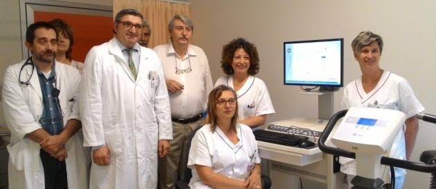 ASST Nuova apparecchiatura in dono alla Cardiologia dall’Associazione Amici dell’Ospedale Oglio Po
