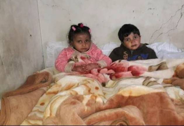 4 luglio alle Acli di Cremona  solidarietà coi bambini 'farfalla' di Gaza
