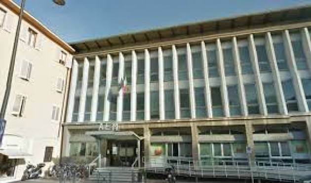 Aem Cremona M5S : non è risanamento ma prosciugamento