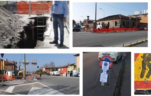 Cremona, Padania Acque S.p.A.: dal 3 luglio cantieri di via XI Febbraio e via Ala Ponzone