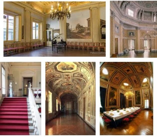 Cremona Notturni a Palazzo Visita di Palazzo Cattaneo il prossimo 6 luglio