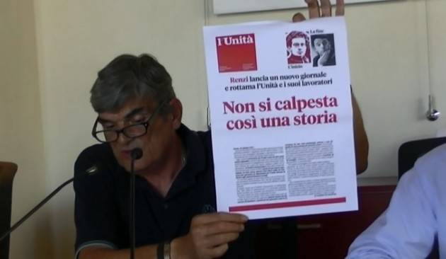 (Video) ArticoloUNO  MDP Cremona presenta il coordinatore organizzativo  Fabrizio Aroldi