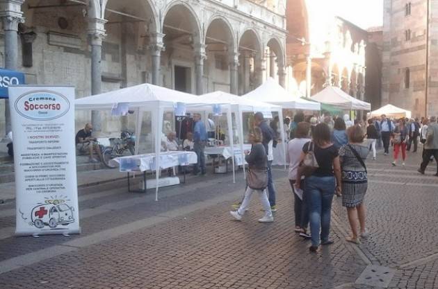 (Video) Il programma di Giorgio Reali riconfermato Presidente Cisvol Cremona