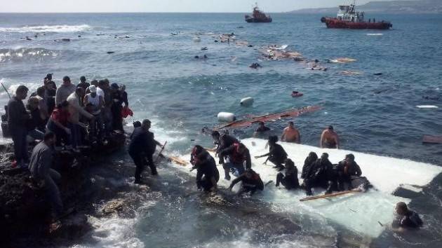 Pianeta migranti. Taxi o ospedali del mare?