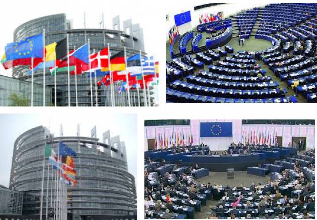 Clima Parlamento Europeo Adotta nuovi obiettivi per riduzione emissioni di Sergio Cofferati