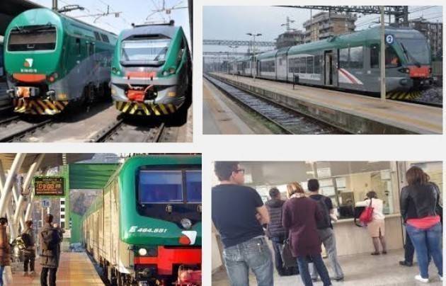 Lombardia Caporetto trenord di Dario Balotta