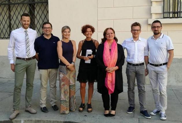 Crema Stefania Bonaldi comunica la sua nuova giunta comunale