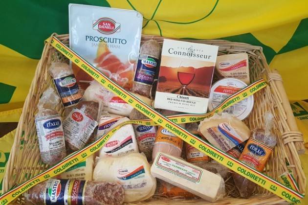 Agricoltori cremonesi a Roma con Coldiretti per dire NO alla CETA