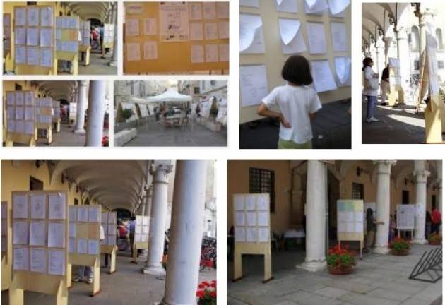 A Crema Sabato 9 e Domenica 10 Settembre XXIIa edizione di Poesia A Strappo intitolata Alberi