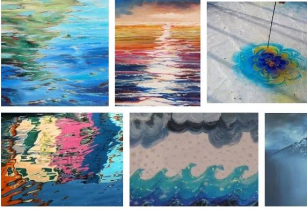 La mostra ‘Dipinti sull’Aqua’  fa tappa a Cremona l’11 luglio