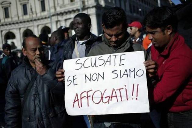 Pianeta Migranti. Limitare le Ong per fermare gli sbarchi