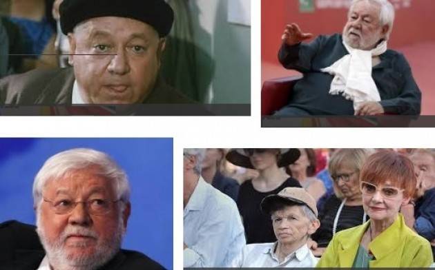 Un omaggio al compianto Paolo Villaggio di Elia Sciacca