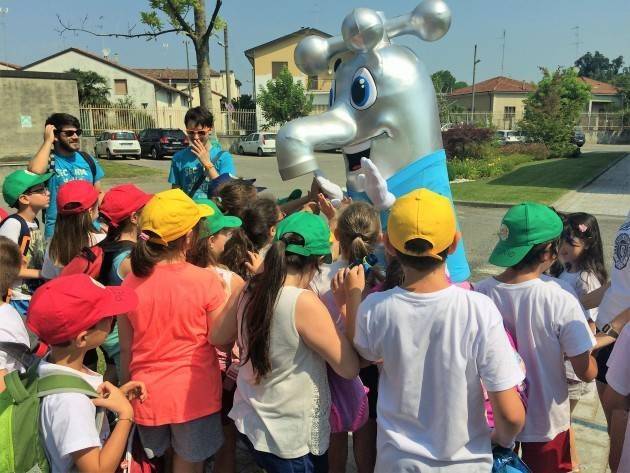  Padania Acque Cremona  La News Letter di luglio 2017