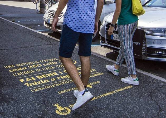  Padania Acque Cremona  La News Letter di luglio 2017