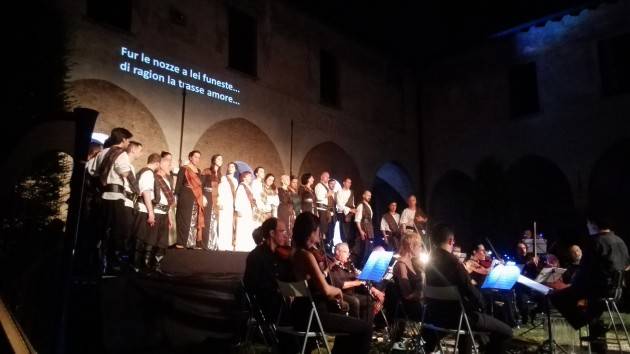 Crema Successo e applausi a scena aperta per la ‘Lucia di Lammermoor’  